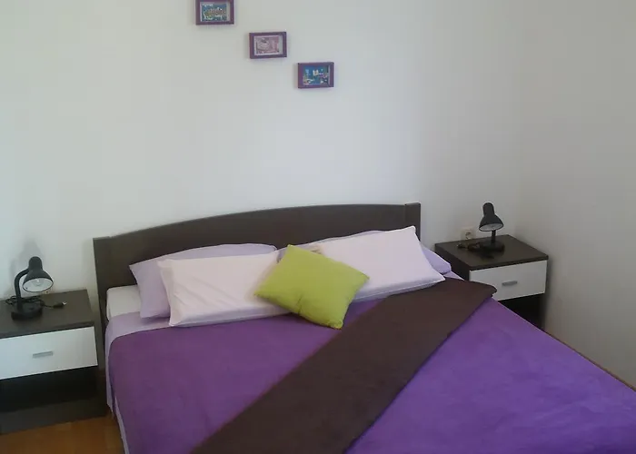 Lavanda Apartament *