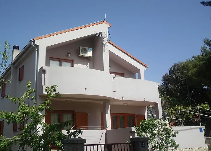 Lavanda דירה ביוגראד נה מורו